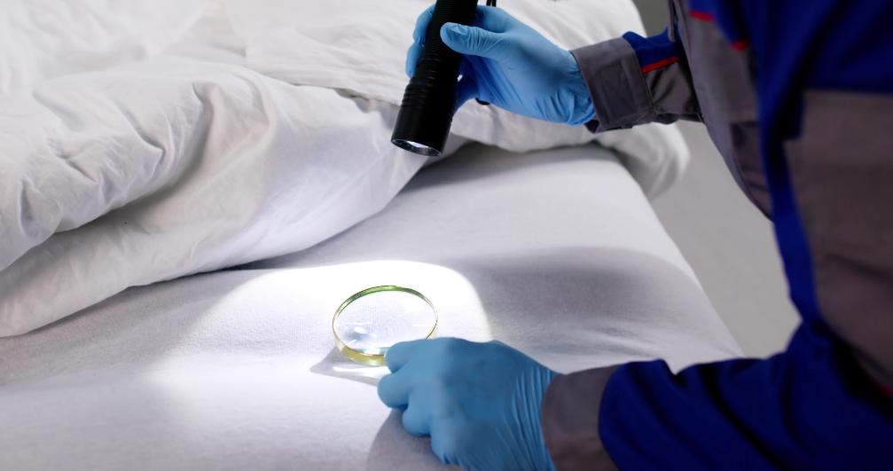 Apartment complex bed bug treatment